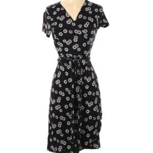 Ann Taylor LOFT Wrap Dress | Size 4